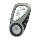Timex Grey Grip Clip Analog Watch #T73791 by Timex