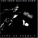 John Malino Band Live at Sardi's