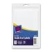 Avery Removable Rectangular Labels, 0.31 x 0.5 Inches, White, Pack of 1000 (5412)