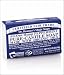 Dr. Bronners Magic Soaps Pure-Castile Soap, All-One Hemp Peppermint, 5-Ounce Bars (Pack of 6)
