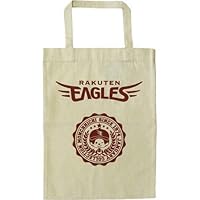 球団×モンチッチ　コラボ　トートバッグ　楽天イーグルス