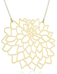 Kris Nations Large Dahlia Necklace