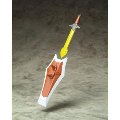 Gundam Seed Destiny MSIA Gouf Ignited Orange Ver. Figure