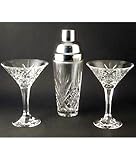Godinger Dublin 3-Piece Martini Set