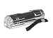 Keystone 9C 9-LED Compact Aluminum Flashlight with Batteries, Chrome