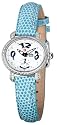 Michele Women's CSX Blue Mini Diamond Watch #MWW03F000049