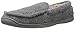 Dearfoams Men's Moc Slipper