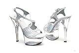IMAGE OF Ellie Shoes SB E-601-Lance-G, 6