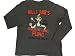Cremieux Billy Bob's Chicken Wing Fling Shirt Grey XL