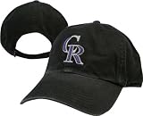Colorado Rockies Cleanup Adjustable Hat