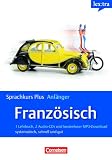 Lextra - Franz&ouml;sisch - Sprachkurs Plus: Anf&auml;nger: A1-A2 - Selbstlernbuch mit CDs und kostenlosem MP3-Download: F&uuml;r Anf&auml;nger: systematisch, schnell und gut