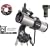 Meade DS-2114ATS-LNT Altazimuth Reflector Telescope - Silver (20123)