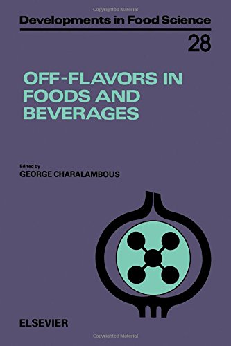 Off-Flavors in Foods and Beverages (Developments in Food Science)