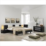 Monroe 6 Piece Bedroom Set + FREE Sealy Posturepedic Timber Oaks Mattress! Size: Queen Review