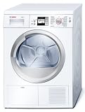 Produkt-Bild: Bosch WTS865XL Kondenstrockner / B / 8 kg / Wei&szlig; / SensitiveDrying / DUO-Tronic
