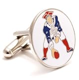 New England Patriots - Vintage Pair of Cufflinks