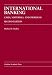 International Banking: Cases, Materials, and Problems (Carolina Academic Press Law Casebook) by Michael P. Malloy ISBN 1594600783