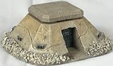 Miniature Building Authority: 28mm Sci-Fi Pill Box bunker