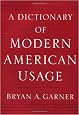 A Dictionary of Modern American Usage