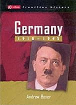 Germany 1918-1945 (Collins Frontline History)