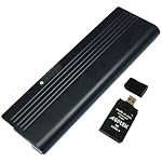9 Cell Battery For Dell Inspiron 1520 1720 530s Vostro 1500 1521 1700 1721 fits UW280 0UW280 NR239 312-0589 451-10477 FK890 GK479 312-0504 312-0575 312-0576 312-0590 312-0594 FP282 w/ All-in-One Card Reader [AGPtek 7200 mAh Li-ion Battery]