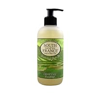 South Of France Liquid Soap - Green Tea, 12-Ounce