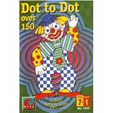 A Buki Activity Book - Dot to Dot Over 150