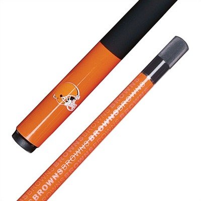 Cleveland Browns Pool Cue