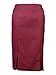 Le Suit Women's 2 Button Notch Collar Tweed Jacket & Skirt Suit Set