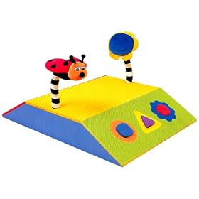 Edushape Foam Climb n' Play Activity Center