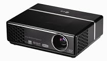 LG HS 102 LED-Projektor (Kontrast 2000:1, 160 ANSI Lumen, SVGA 800 x 600 Pixel)