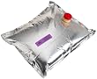 Breezin Organic Mixed Berry Smoothie Base (9.5-Pound), 1-Gallon Aseptic Bag