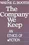 The Company We Keep: An Ethics of Fiction