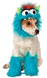 Rubies Costume Company Monster Set Pet Costume, Small, Blue