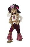 Toddler Hippy Diva Costume -Small