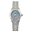 TAG Heuer Women's WAF1417.BA0823 Aquaracer Blue Mother-of-pearl dial Watch from TAG Heuer