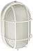 Artcraft Lighting Large Wall Sconce Light, White