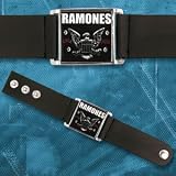 Rockabilia Ramones Wristband
