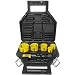 DEWALT D180002 Standard Electricians Bi-Metal Hole Saw Kit