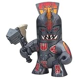 Halo 3 McFarlane Toys Odd Pod Stylized Figure Brute Chieftain (Gravity Hammer)