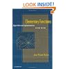Elementary Functions: Algorithms and Implementation