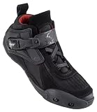 Joe Rocket Velocity Motorcycle Shoes Black 10