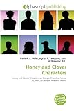 Honey and Clover Characters-