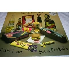 Some Product: Carri on Sex Pistols (LP) [VINYL]
