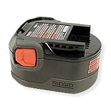 Ridgid 12V 1.25Ah NiCd Battery 130252002