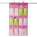 WENKO 4386010100 H�ngeorganizer Princess - 11 F�cher, Vlies, 50 x 90 cm