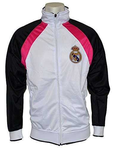 Real Madrid Track Jacket