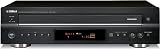 Yamaha CDC-697BL 5-Disc Carousal-Type CD Changer (Black)