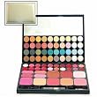 Cameo Glitzy Gold Book Cosmetic Kit