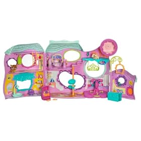 Littlest Pet Shop - Tail Waggin Fitness Club